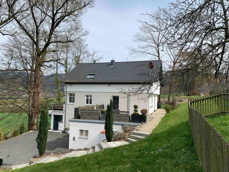 Wohnung Am Fusse Des Schwarzwalds Oberkirch  Exterior photo