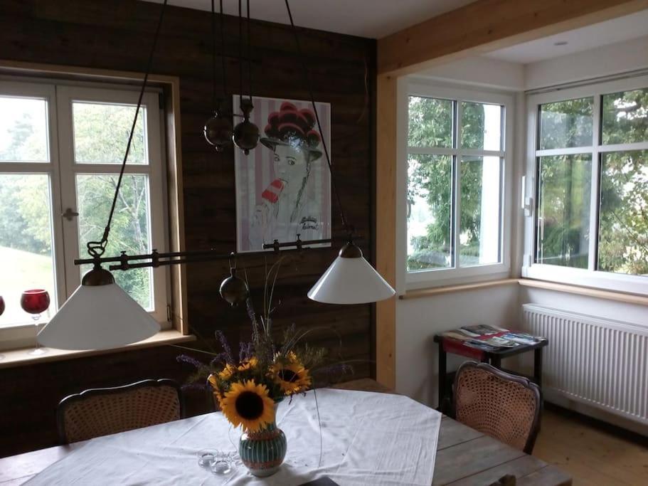 Wohnung Am Fusse Des Schwarzwalds Oberkirch  Exterior photo