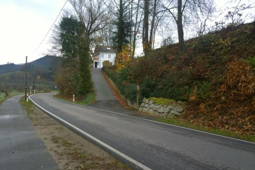 Wohnung Am Fusse Des Schwarzwalds Oberkirch  Exterior photo
